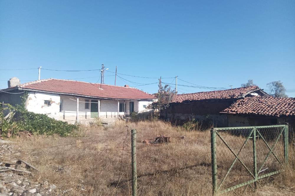 CENTURY 21 VİZYON'DAN ESKİŞEHİR YARIMCA MAH. SATILIK ARSA