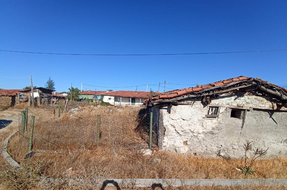 CENTURY 21 VİZYON'DAN ESKİŞEHİR YARIMCA MAH. SATILIK ARSA