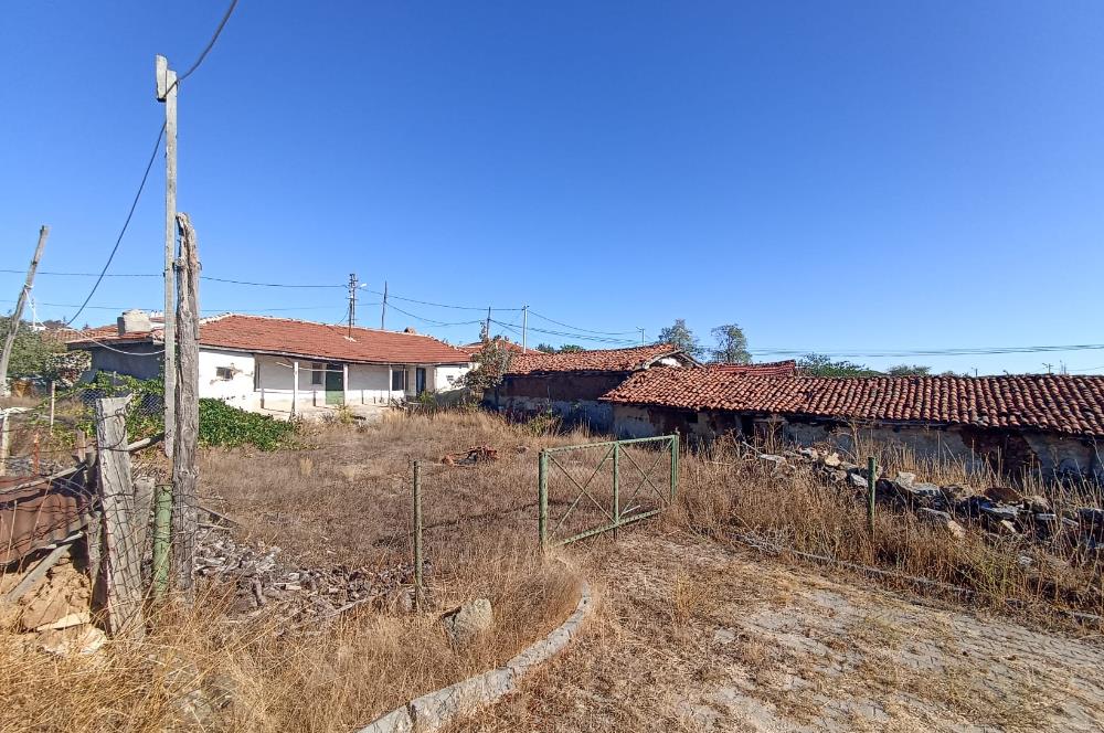CENTURY 21 VİZYON'DAN ESKİŞEHİR YARIMCA MAH. SATILIK ARSA