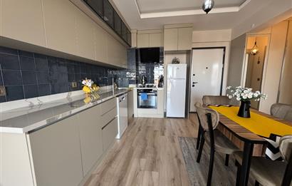 HASTANE YAKINI EŞYALI LÜX 1+1 KİRALIK DAİRE