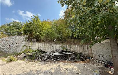 KARTEPE'DE PANAROMİK DENİZ MANZARALI 5250 M2 TARLA