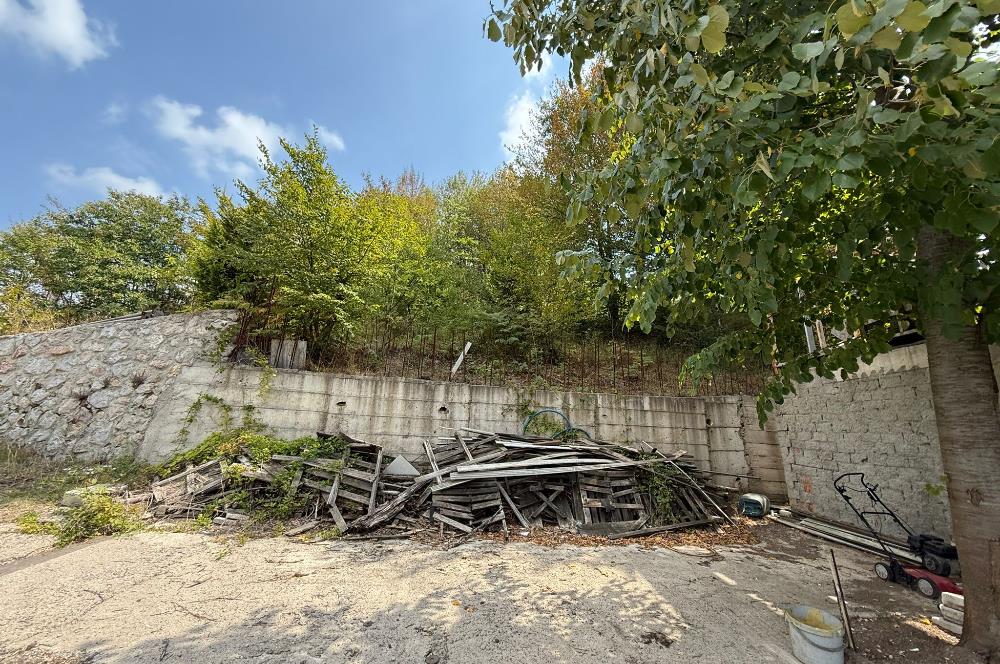 KARTEPE'DE PANAROMİK DENİZ MANZARALI 5250 M2 TARLA