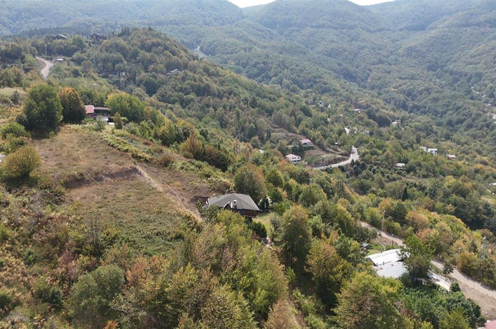 KARTEPE'DE PANAROMİK DENİZ MANZARALI 5250 M2 TARLA