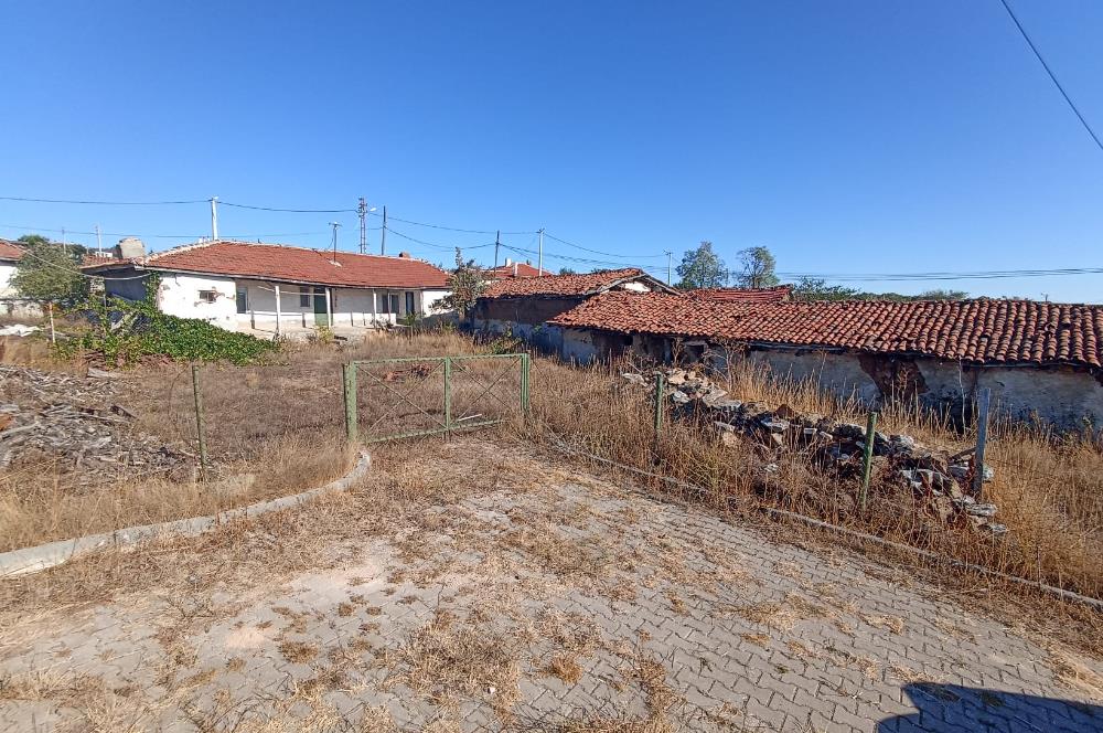 CENTURY 21 VİZYON'DAN ESKİŞEHİR YARIMCA MAH. SATILIK ARSA