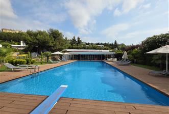 Villa Gizlibahçe de Özel Tasarım Müstakil Villa 