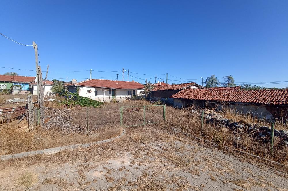 CENTURY 21 VİZYON'DAN ESKİŞEHİR YARIMCA MAH. SATILIK ARSA