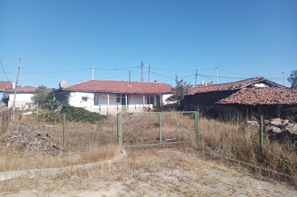 CENTURY 21 VİZYON'DAN ESKİŞEHİR YARIMCA MAH. SATILIK ARSA
