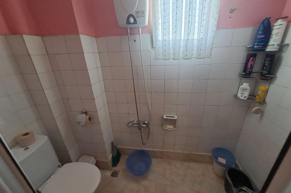 ŞİRİNYALIDA SİTE İÇİNDE DENİZ MANZARALI SATILIK EŞYALI 2+1 DAİRE