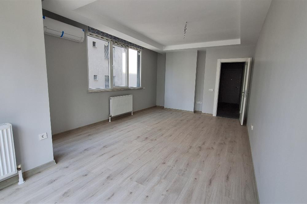 MİNİBÜS CADDESİ ÜZERİNDE SIFIR 2+1 DAİRE !!