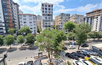 MİNİBÜS CADDESİ ÜZERİNDE SIFIR 2+1 DAİRE !!
