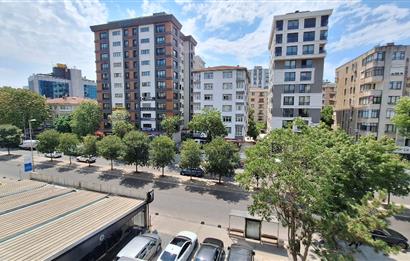 MİNİBÜS CADDESİ ÜZERİNDE SIFIR 2+1 DAİRE !!