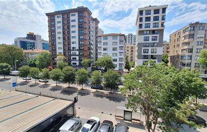 MİNİBÜS CADDESİ ÜZERİNDE SIFIR 2+1 DAİRE !!