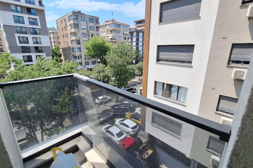 MİNİBÜS CADDESİ ÜZERİNDE SIFIR 2+1 DAİRE !!