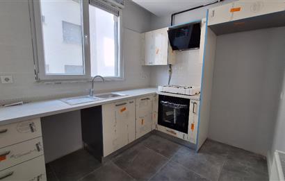 MİNİBÜS CADDESİ ÜZERİNDE SIFIR 2+1 DAİRE !!