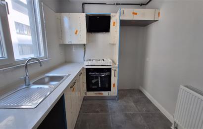 MİNİBÜS CADDESİ ÜZERİNDE SIFIR 2+1 DAİRE !!