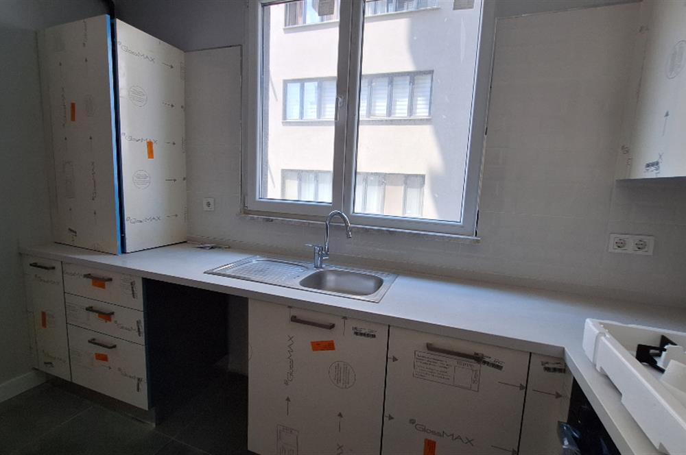 MİNİBÜS CADDESİ ÜZERİNDE SIFIR 2+1 DAİRE !!