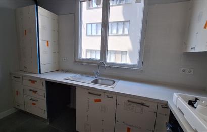 MİNİBÜS CADDESİ ÜZERİNDE SIFIR 2+1 DAİRE !!