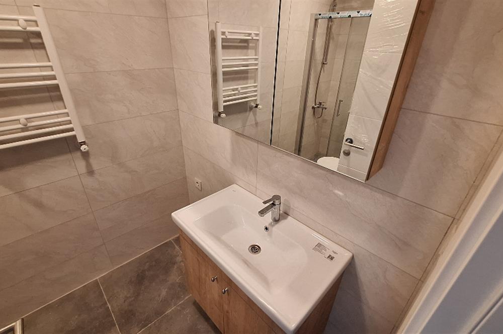 MİNİBÜS CADDESİ ÜZERİNDE SIFIR 2+1 DAİRE !!