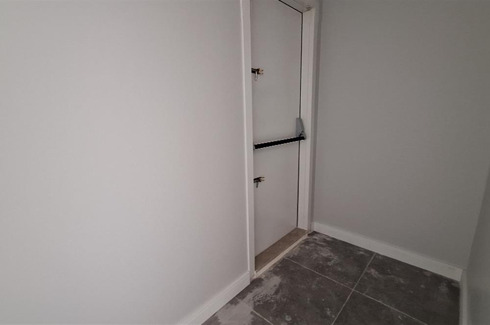 MİNİBÜS CADDESİ ÜZERİNDE SIFIR 2+1 DAİRE !!