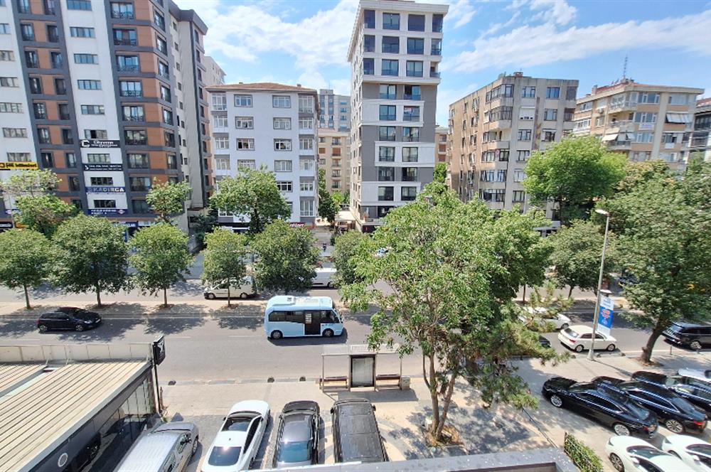 MİNİBÜS CADDESİ ÜZERİNDE SIFIR 2+1 DAİRE !!