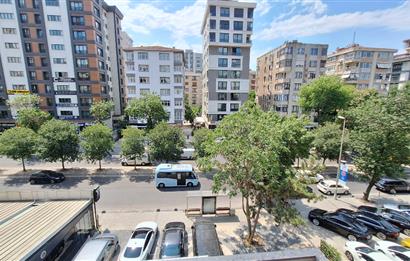 MİNİBÜS CADDESİ ÜZERİNDE SIFIR 2+1 DAİRE !!