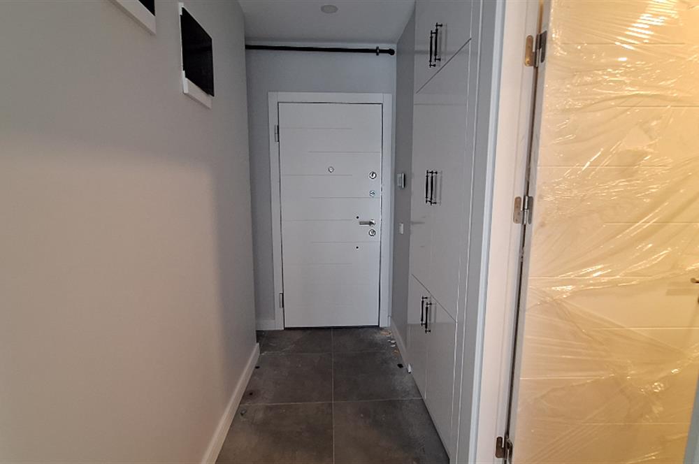 MİNİBÜS CADDESİ ÜZERİNDE SIFIR 2+1 DAİRE !!