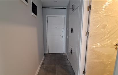 MİNİBÜS CADDESİ ÜZERİNDE SIFIR 2+1 DAİRE !!