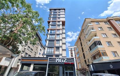 MİNİBÜS CADDESİ ÜZERİNDE SIFIR 2+1 DAİRE !!