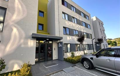 BAŞİSKELE SEMT BAHÇECİK'TE KİRALIK HAVUZ CEPHELİ 2+1 DAİRE