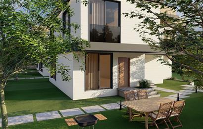 C21 LOCA’DAN BERGAMA GÜZEL SANATLAR LİSESİ MEVKİNDE VİLLA