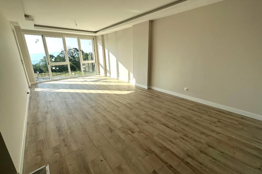 BAŞİSKELE SEMT BAHÇECİK'TE KİRALIK HAVUZ CEPHELİ 2+1 DAİRE