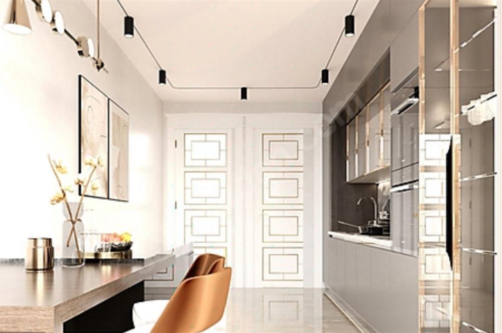 BAŞİSKELE YENİKÖYDE SATILIK SİTE İÇİ SIFIR 4+1 VİLLA