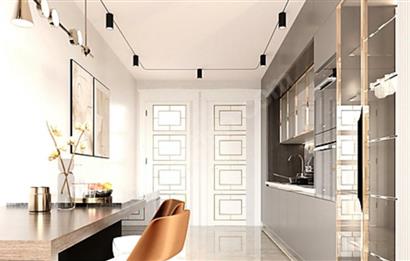 BAŞİSKELE YENİKÖYDE SATILIK SİTE İÇİ SIFIR 4+1 VİLLA