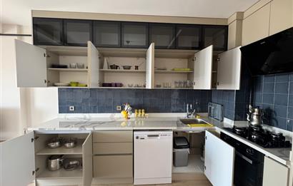 HASTANE YAKINI EŞYALI LÜX 1+1 KİRALIK DAİRE
