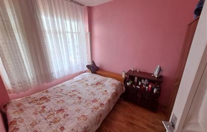 ŞİRİNYALIDA SİTE İÇİNDE DENİZ MANZARALI SATILIK EŞYALI 2+1 DAİRE
