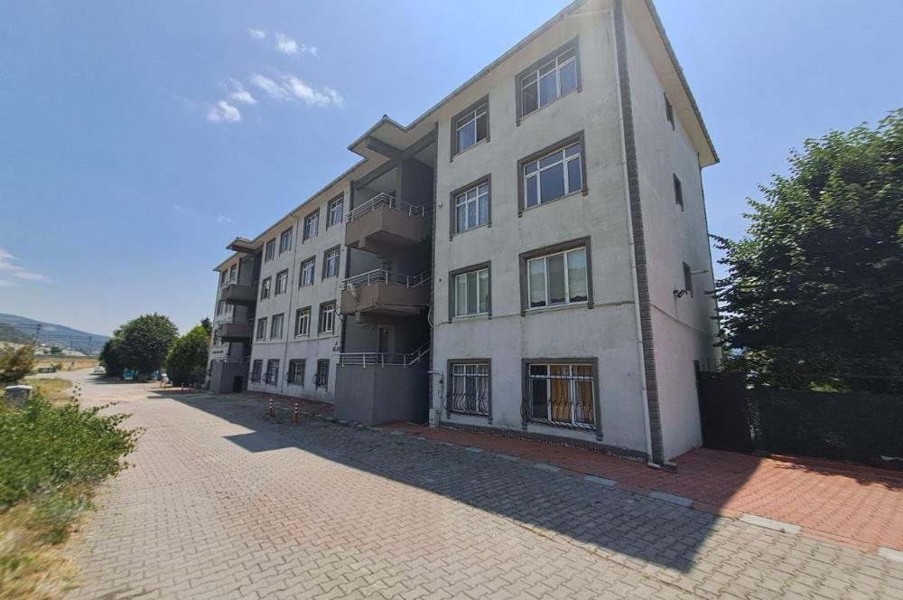 ŞİRİNYALIDA SİTE İÇİNDE DENİZ MANZARALI SATILIK EŞYALI 2+1 DAİRE