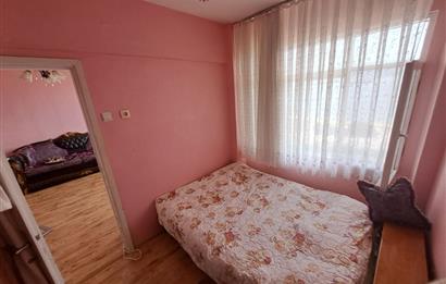 ŞİRİNYALIDA SİTE İÇİNDE DENİZ MANZARALI SATILIK EŞYALI 2+1 DAİRE