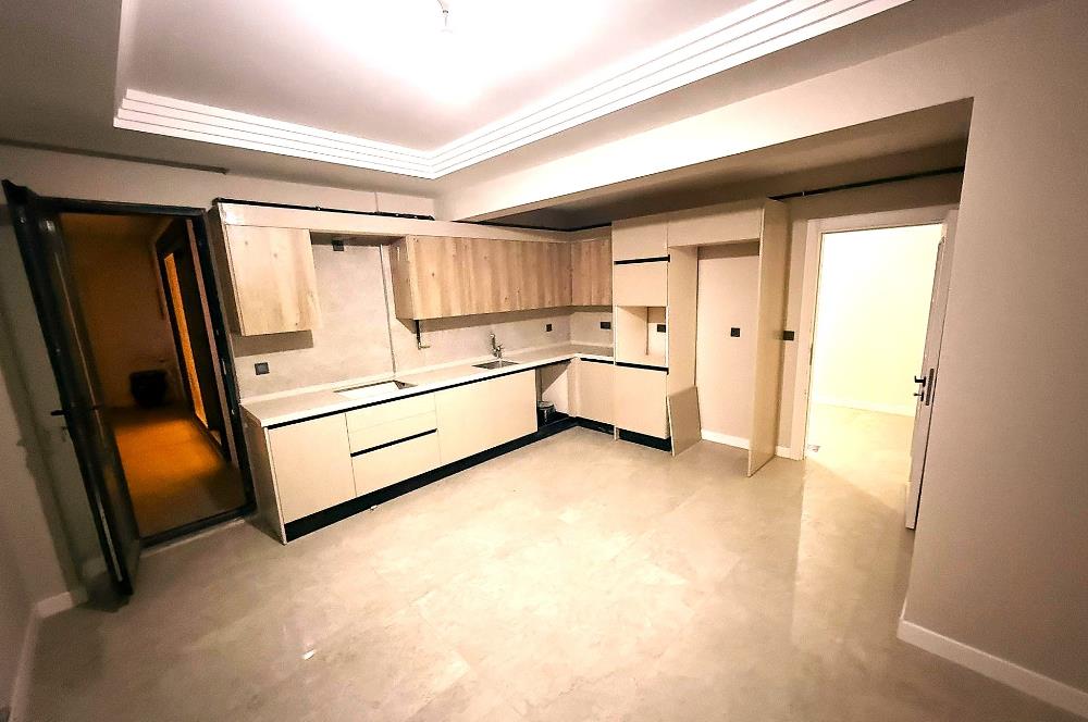 BAŞİSKELE PAŞADAĞDA SATILIK SİTE İÇİ DENİZ MANZARALI 3+1 ARA KAT