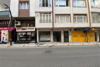 Century 21'den Şehir Merkezinde Kiralık Dükkan!