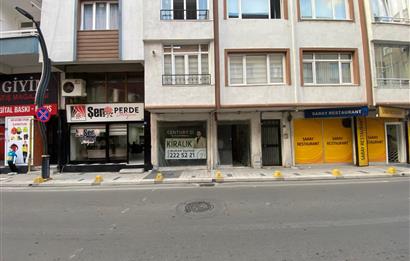 Century 21'den Şehir Merkezinde Kiralık Dükkan!