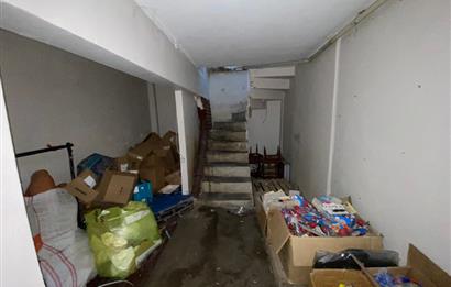 KELEPİR! MALTEPE ÇARŞIDA 45 YILLIK DEVREN 2 KATLI KIRTASİYE!