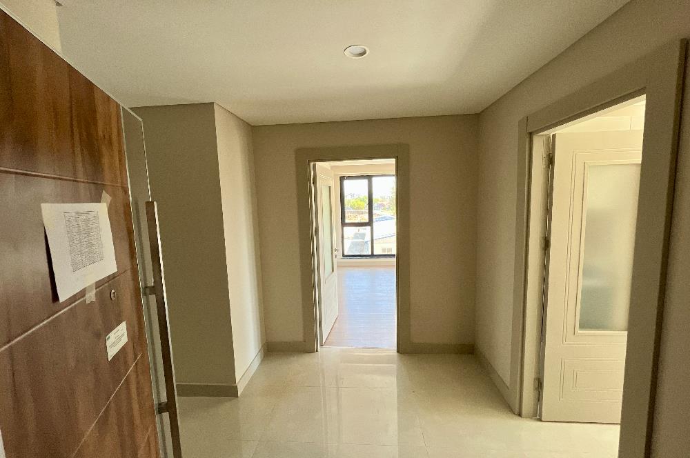 C21 LOCA’DAN EMLAK KONUTLARINDA TERASLI 4 CEPHE MANZARALI 2+1