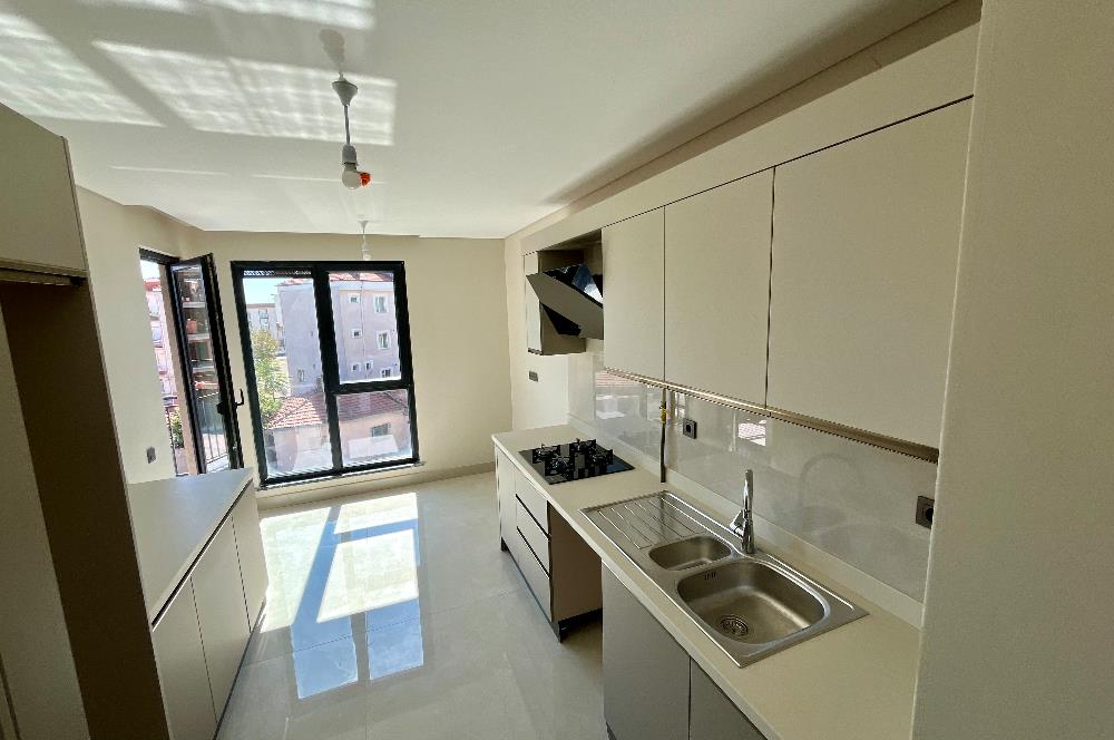 C21 LOCA’DAN EMLAK KONUTLARINDA TERASLI 4 CEPHE MANZARALI 2+1