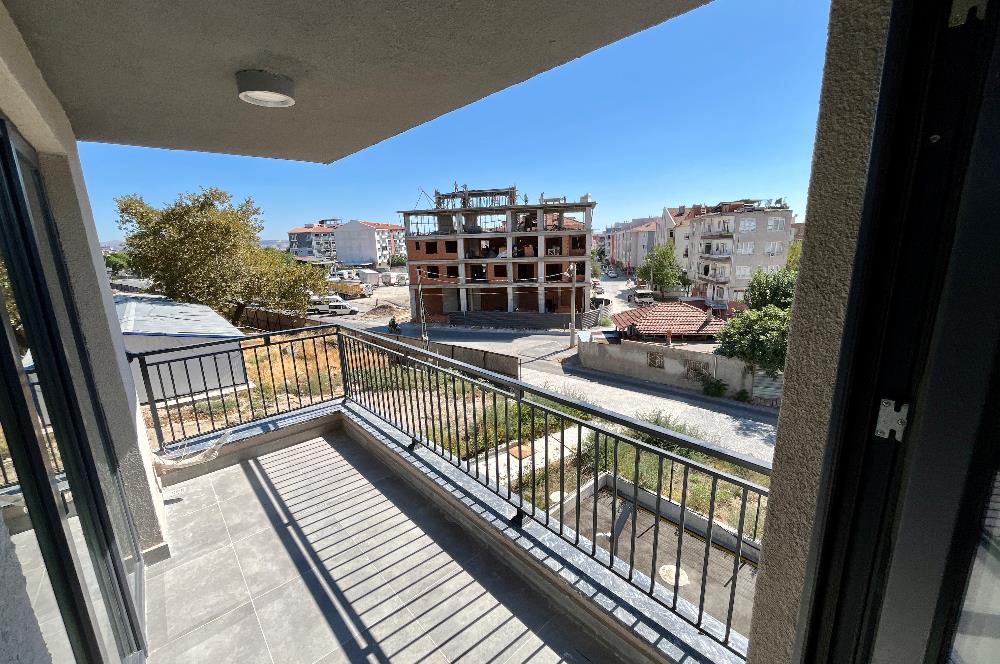 C21 LOCA’DAN EMLAK KONUTLARINDA TERASLI 4 CEPHE MANZARALI 2+1