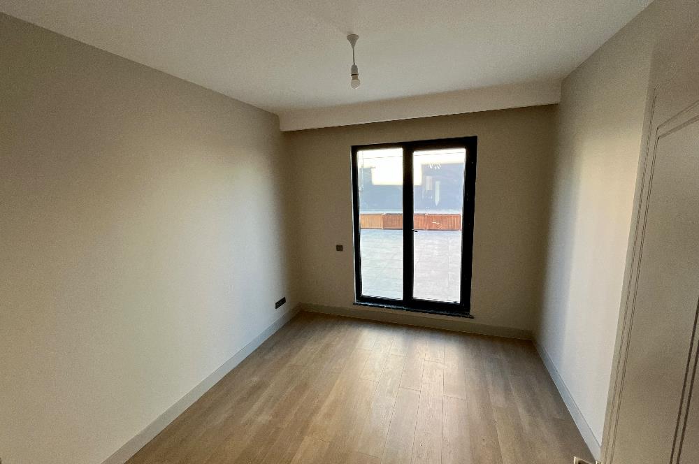 C21 LOCA’DAN EMLAK KONUTLARINDA TERASLI 4 CEPHE MANZARALI 2+1