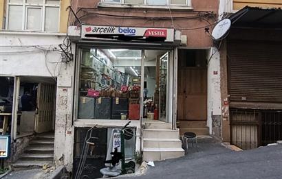 Gedikpaşa Caddesi Üzerinde Giriş Kat Satılık Dükkan