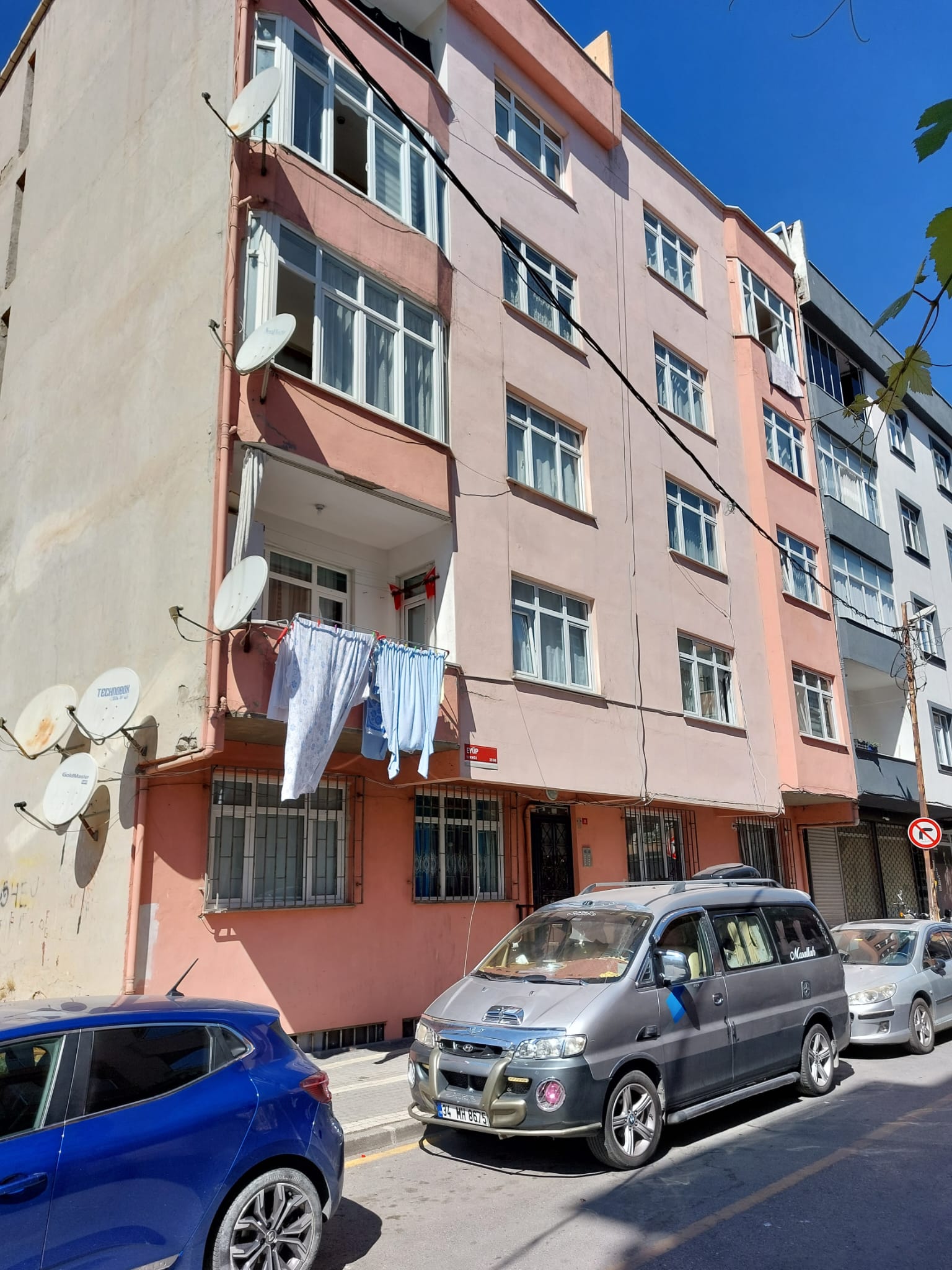 Ümraniye 2+1 satılık 