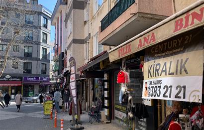 HAVA PARASI YOK! ÇARŞIDA 2 KATLI KELEPİR HAZIR DEVREN DÜKKAN !