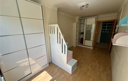 İDEALTEPE'DE 130M2 2.KATTA SATILIK 3+1 DAİRE
