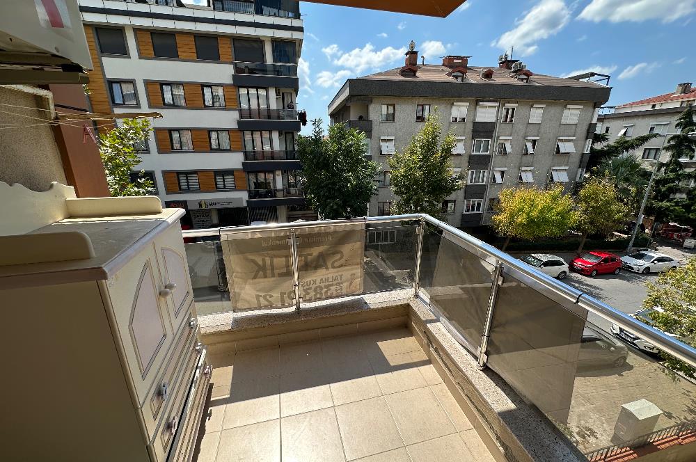 İDEALTEPE'DE 130M2 2.KATTA SATILIK 3+1 DAİRE